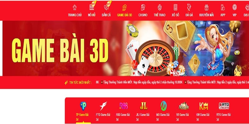 Game bài J88 - Sân chơi giải trí nổi tiếng hàng đầu thị trường trực tuyến