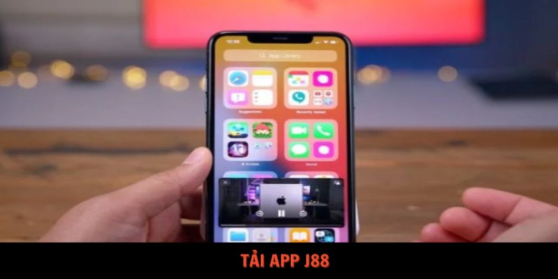 Tải App J88 - Hướng Dẫn Cài Đặt Dễ Dàng, Nhận Ngay Ưu Đãi